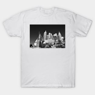 New York New York Las Vegas America T-Shirt